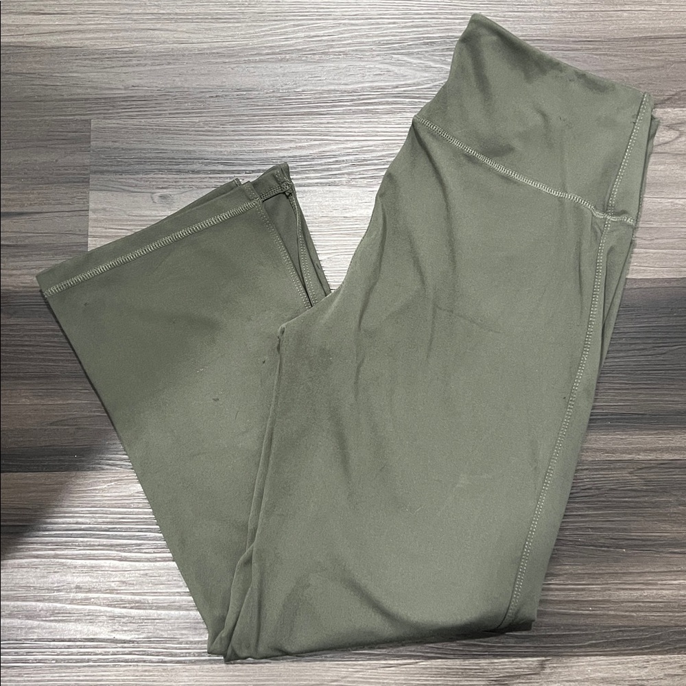 Danskin Forest Green Activewear Pants